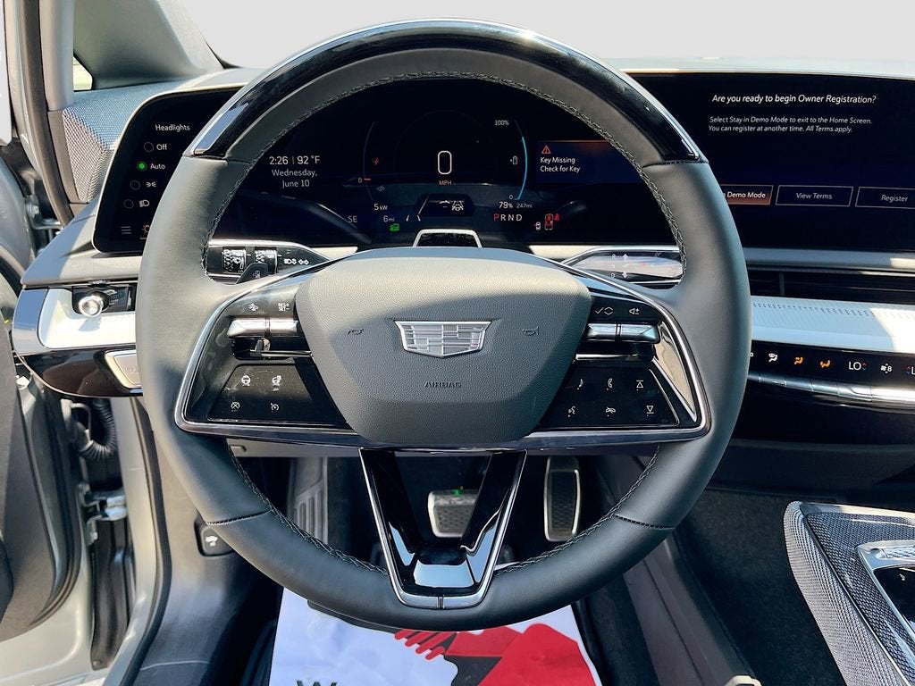 2026 Cadillac OPTIQ Luxury