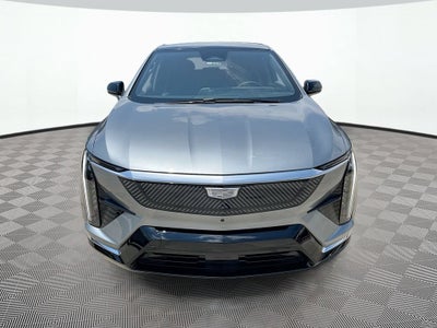 2026 Cadillac OPTIQ Luxury