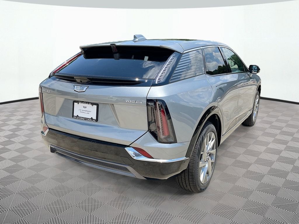 2026 Cadillac OPTIQ Luxury