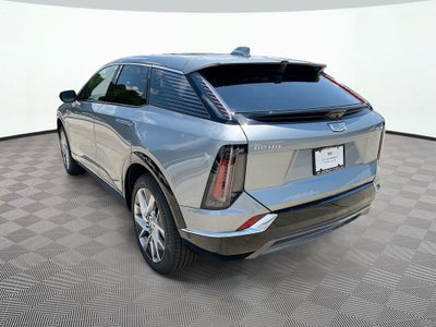 2026 Cadillac OPTIQ Luxury