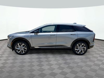 2026 Cadillac OPTIQ Luxury