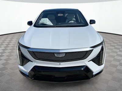 2027 Cadillac OPTIQ Luxury