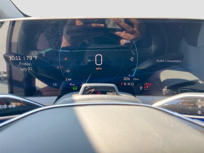 2027 Cadillac OPTIQ Luxury