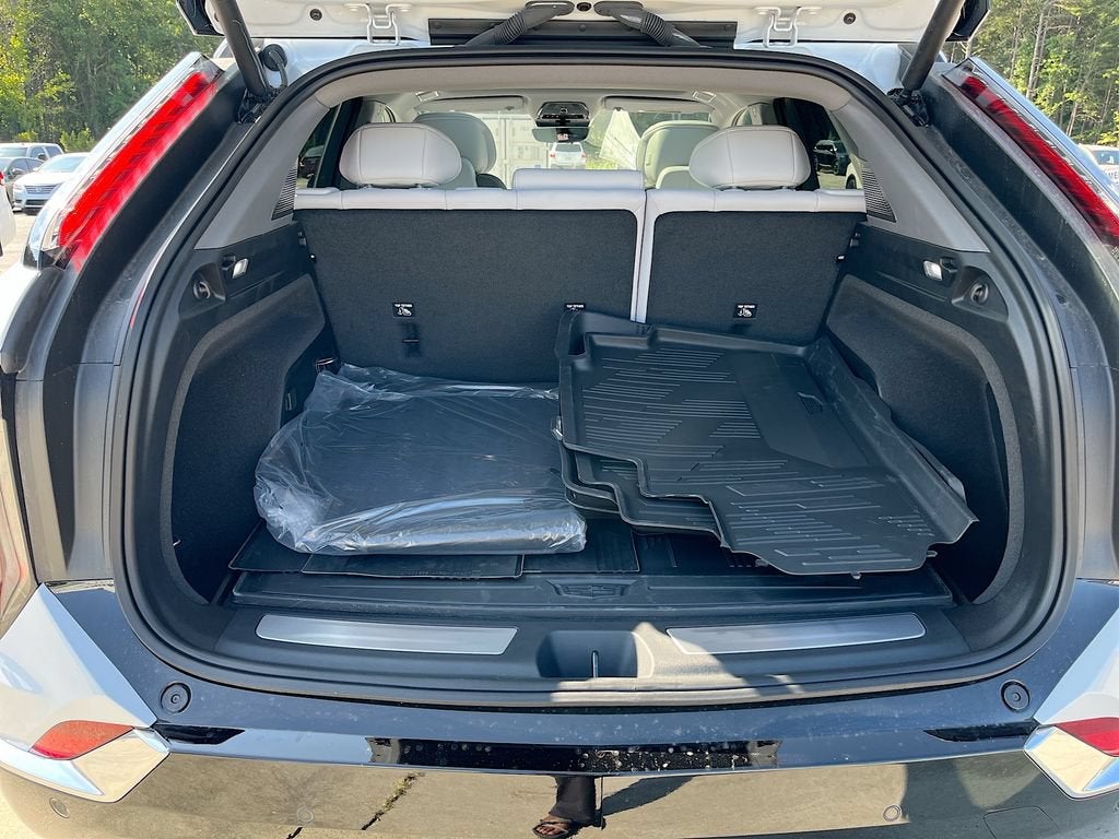 2027 Cadillac OPTIQ Luxury