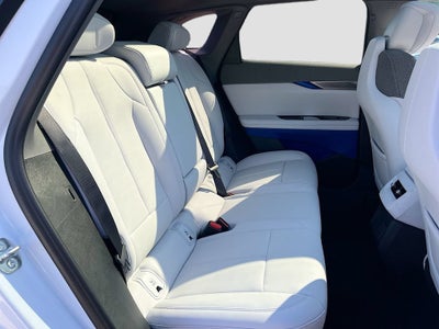 2027 Cadillac OPTIQ Luxury