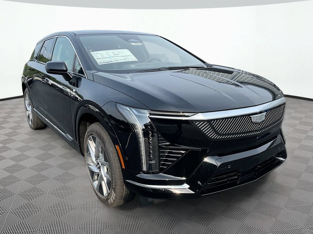 2027 Cadillac OPTIQ Luxury