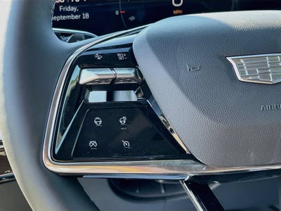 2027 Cadillac OPTIQ Luxury
