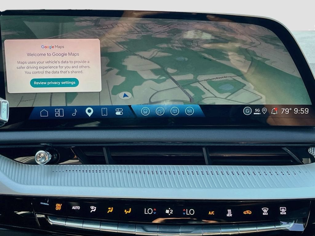2027 Cadillac OPTIQ Luxury