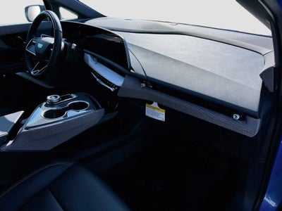 2027 Cadillac OPTIQ Luxury
