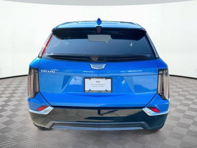 2027 Cadillac OPTIQ Luxury