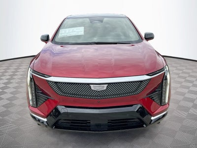 2027 Cadillac OPTIQ Premium Luxury