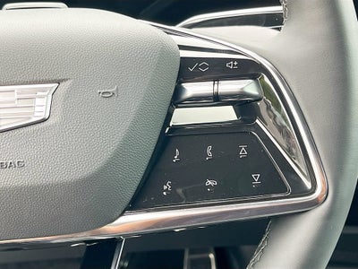 2027 Cadillac OPTIQ Premium Luxury