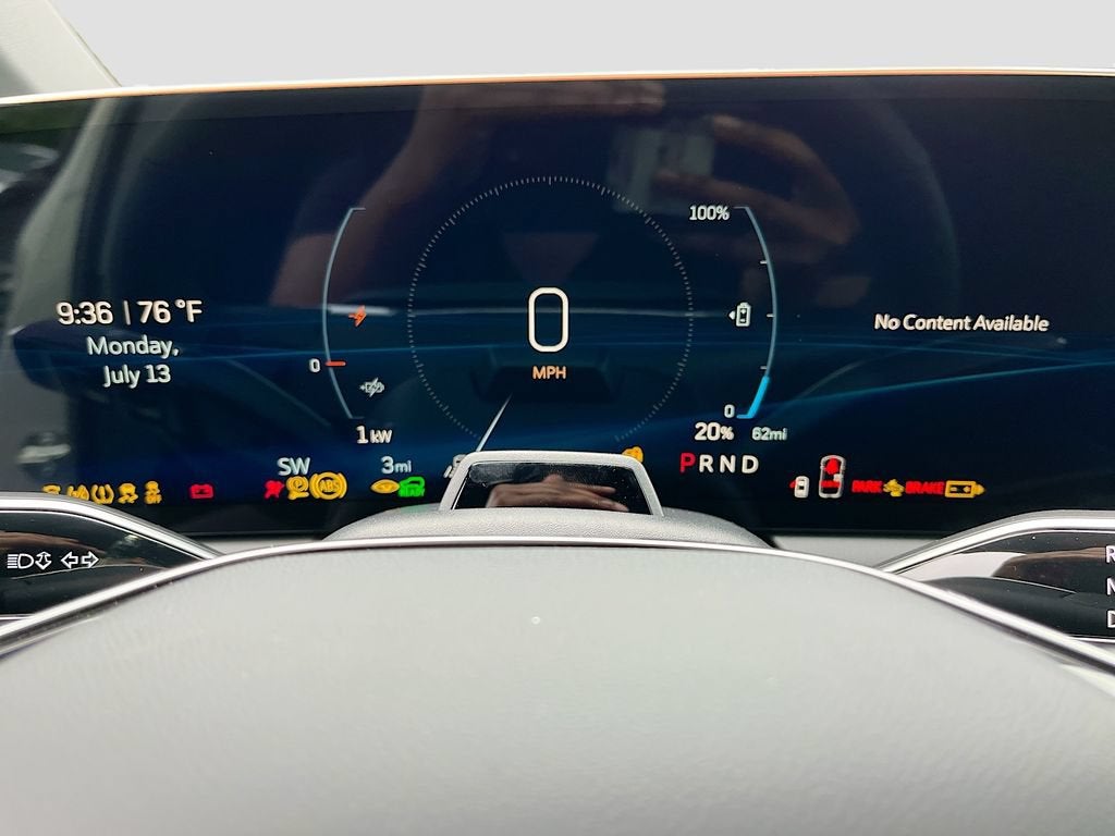 2027 Cadillac OPTIQ Premium Luxury