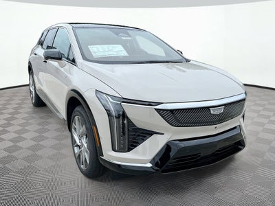 2027 Cadillac OPTIQ Premium Luxury