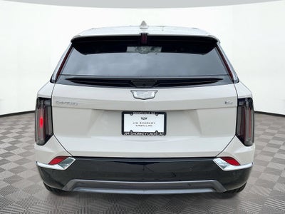 2027 Cadillac OPTIQ Premium Luxury