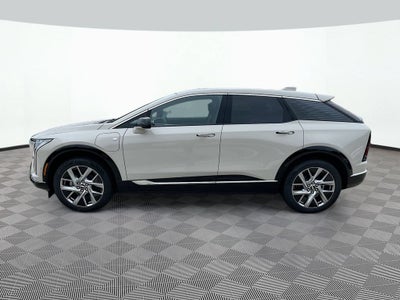 2027 Cadillac OPTIQ Premium Luxury