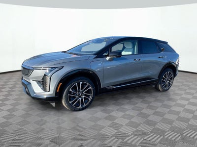 2026 Cadillac OPTIQ Sport