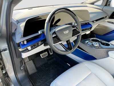 2026 Cadillac OPTIQ Sport