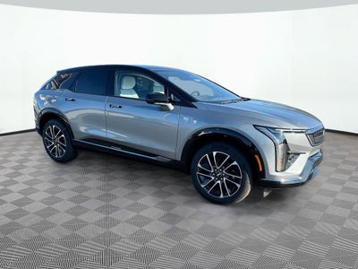 2026 Cadillac OPTIQ Sport