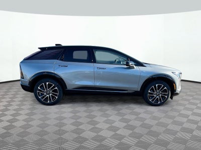 2026 Cadillac OPTIQ Sport