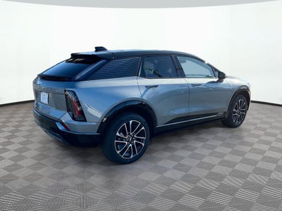2026 Cadillac OPTIQ Sport