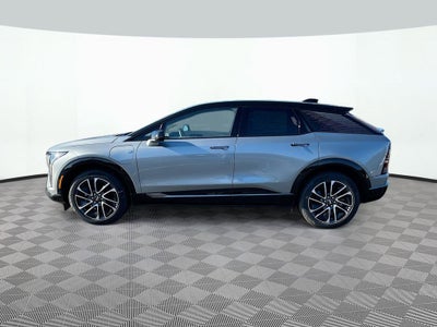 2026 Cadillac OPTIQ Sport