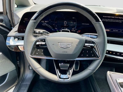 2027 Cadillac OPTIQ Sport