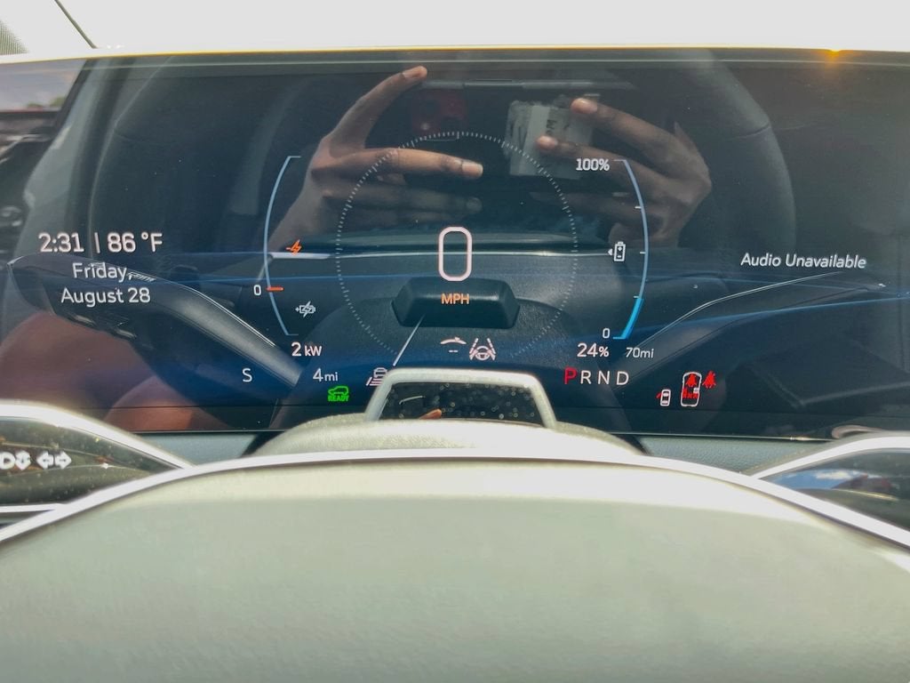 2027 Cadillac OPTIQ Sport