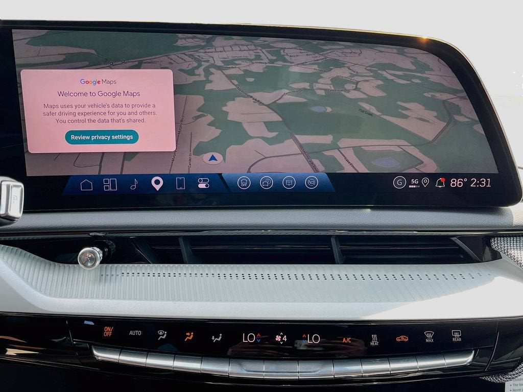 2027 Cadillac OPTIQ Sport
