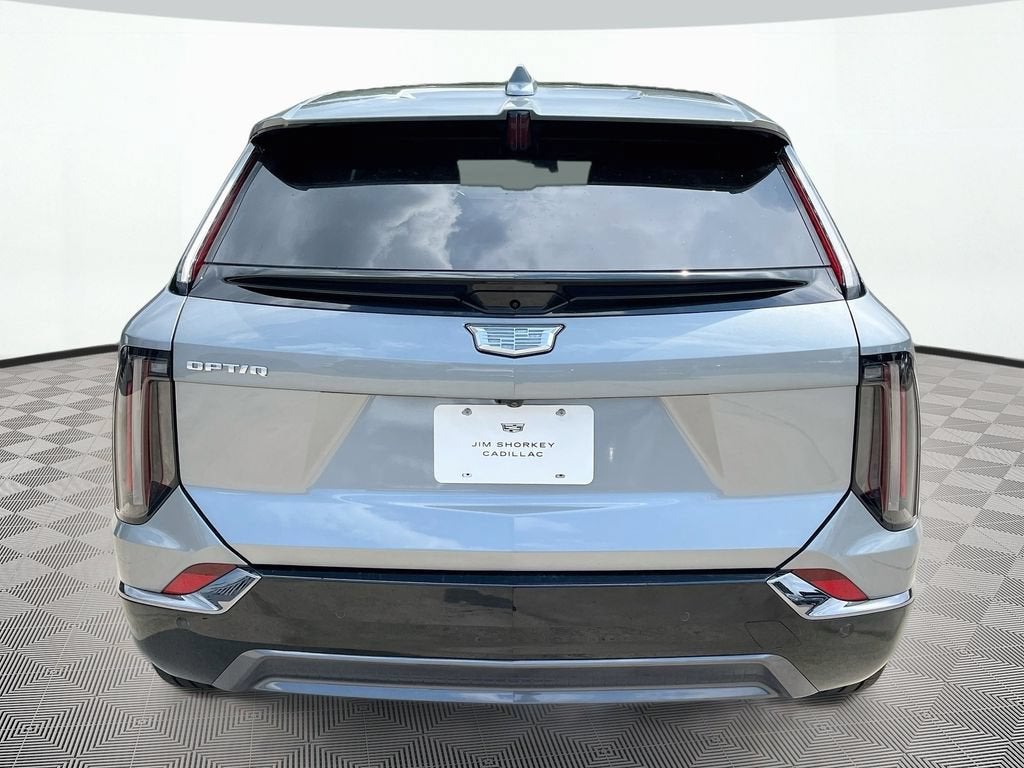 2027 Cadillac OPTIQ Sport