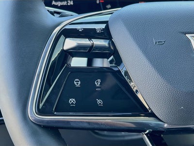 2027 Cadillac OPTIQ Sport