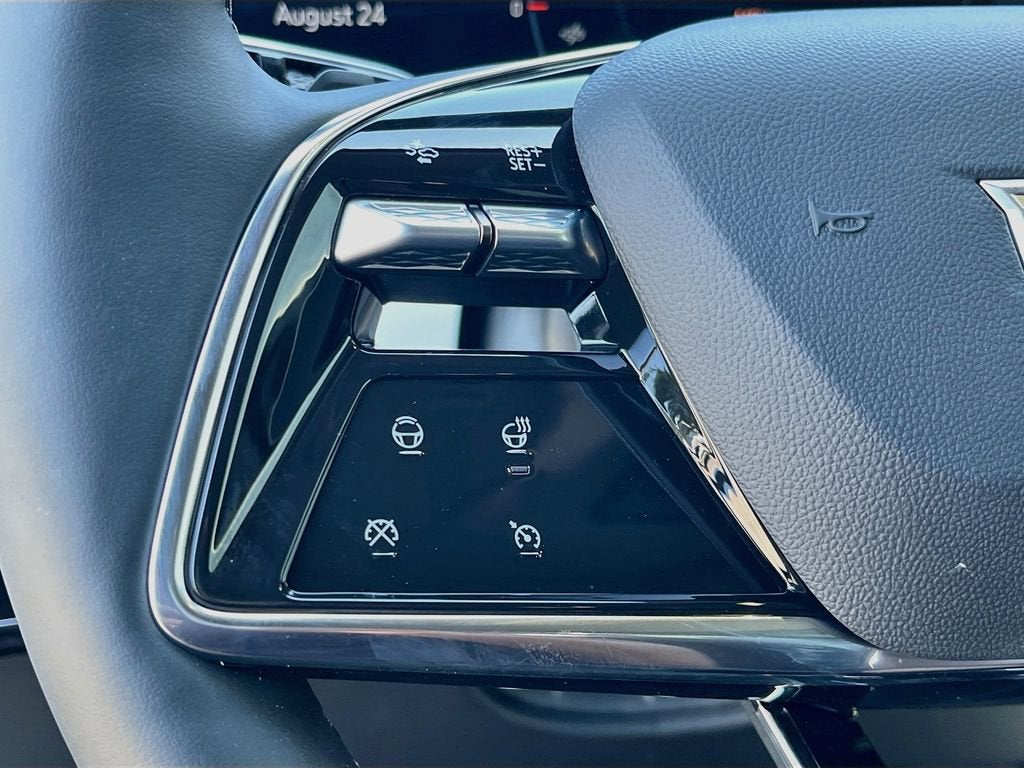 2027 Cadillac OPTIQ Sport