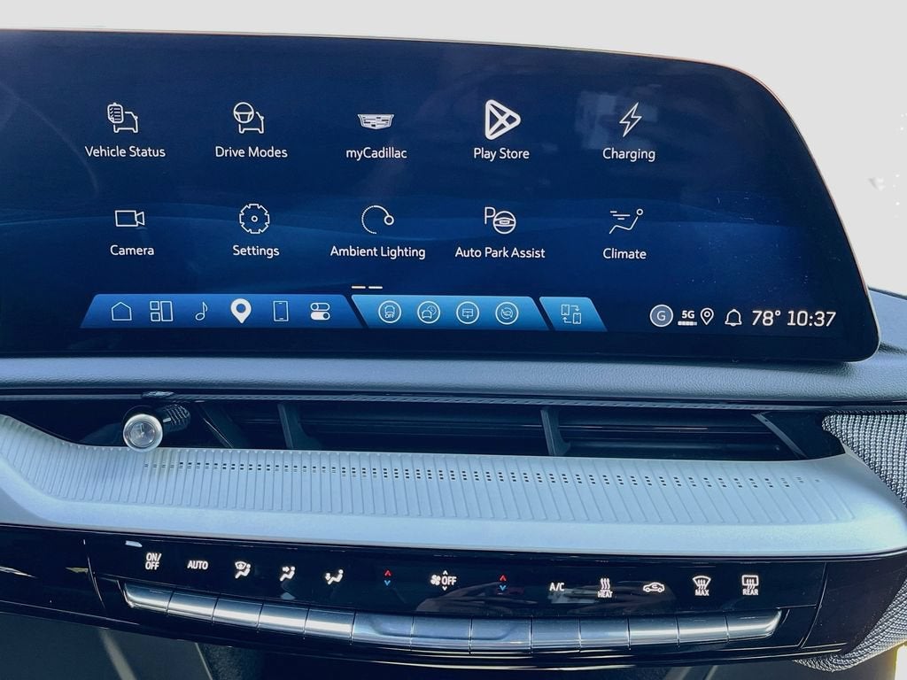 2027 Cadillac OPTIQ Sport