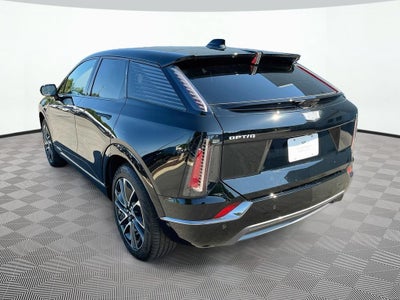 2027 Cadillac OPTIQ Sport