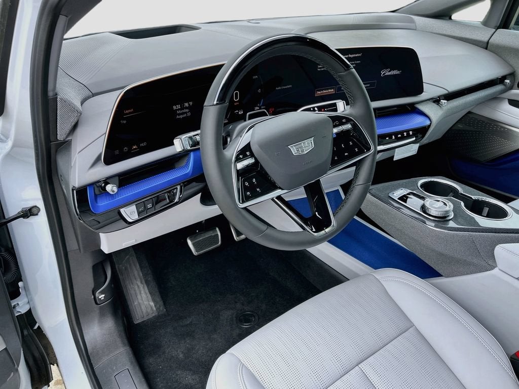 2027 Cadillac OPTIQ Premium Sport