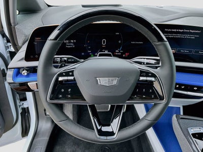 2027 Cadillac OPTIQ Premium Sport