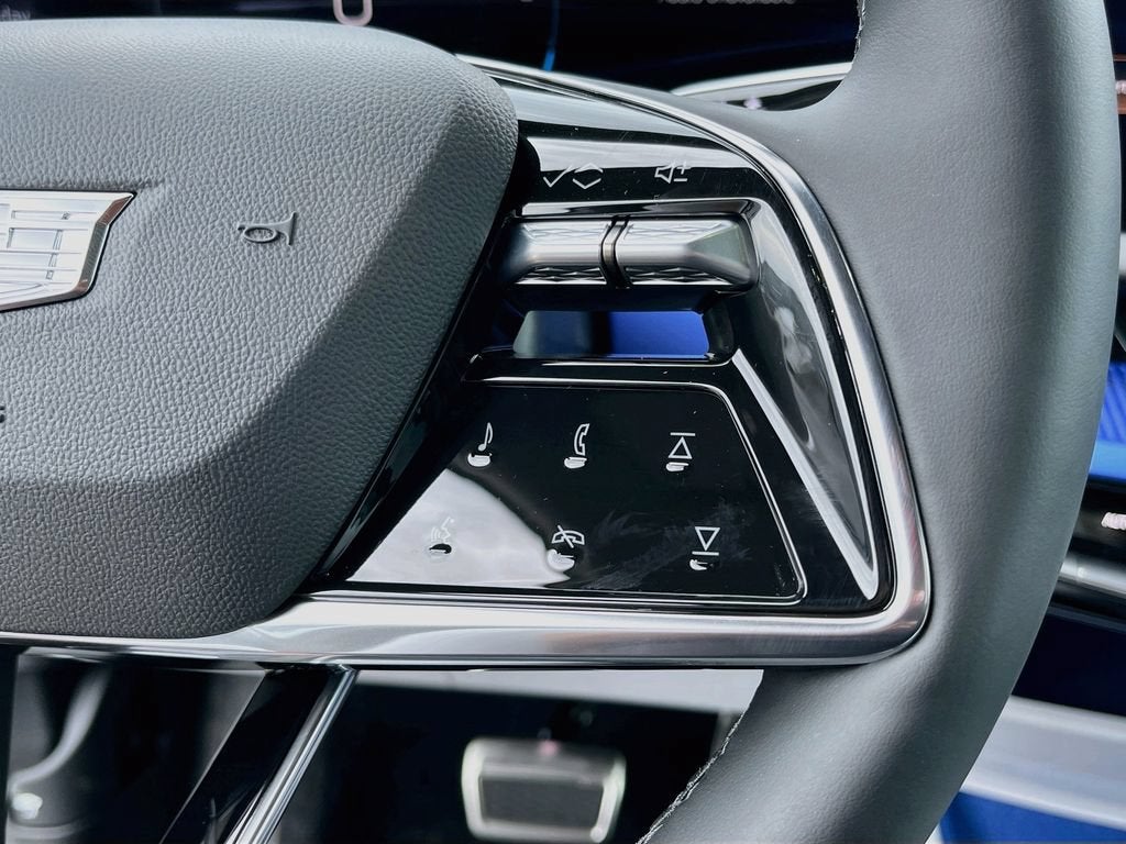 2027 Cadillac OPTIQ Premium Sport