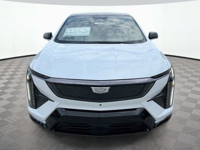2027 Cadillac OPTIQ Premium Sport