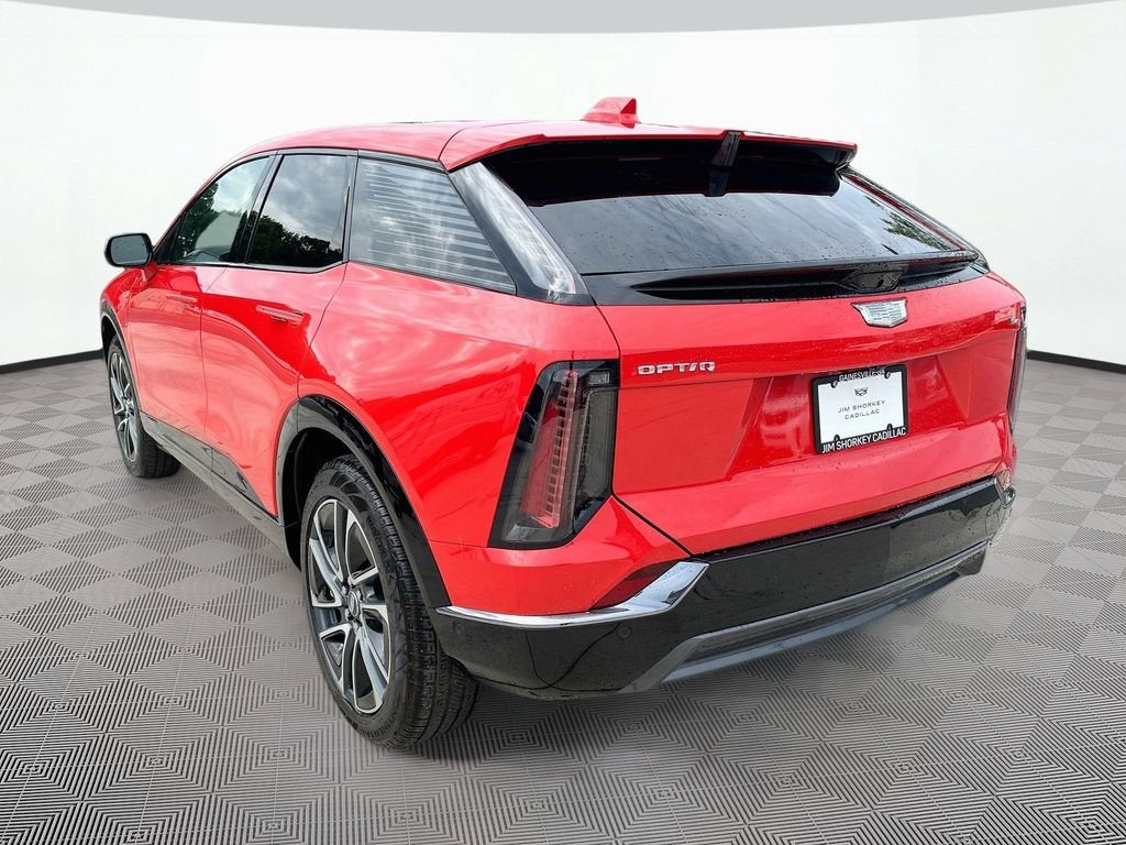2027 Cadillac OPTIQ Premium Sport