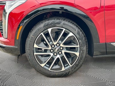 2027 Cadillac OPTIQ Premium Sport
