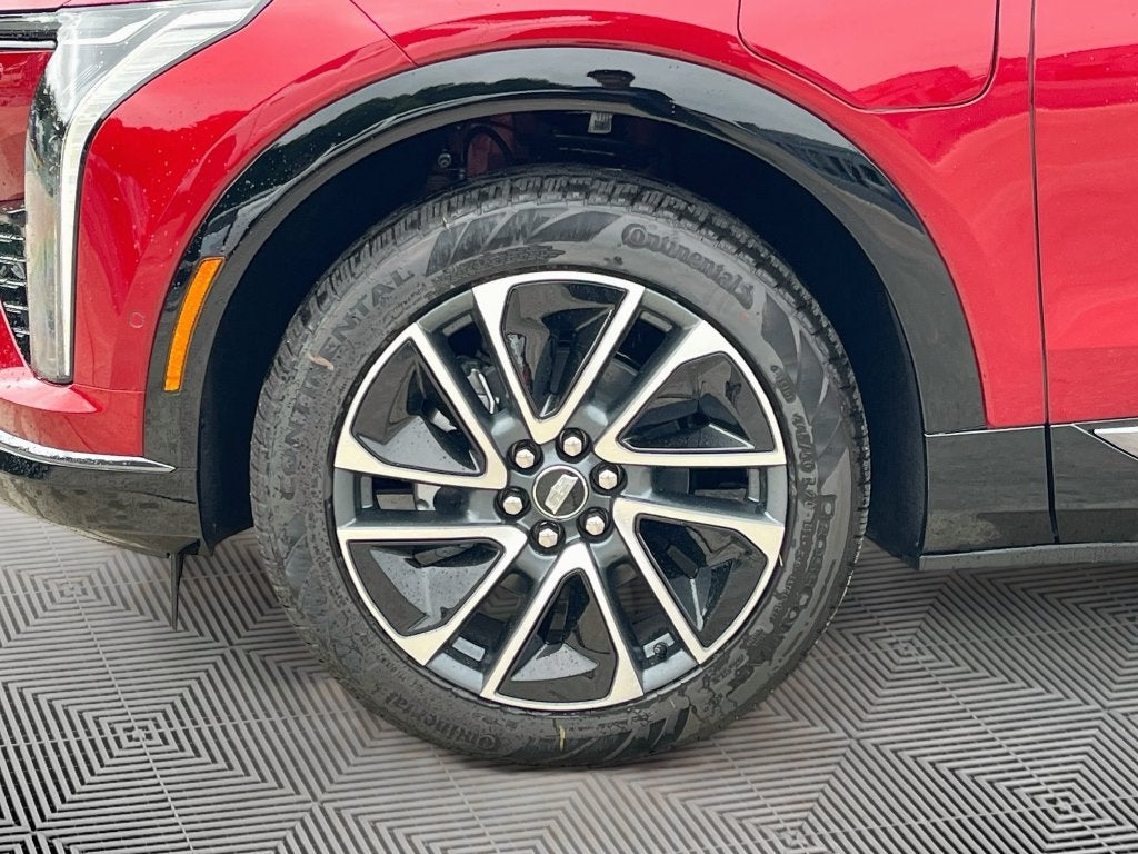 2027 Cadillac OPTIQ Premium Sport