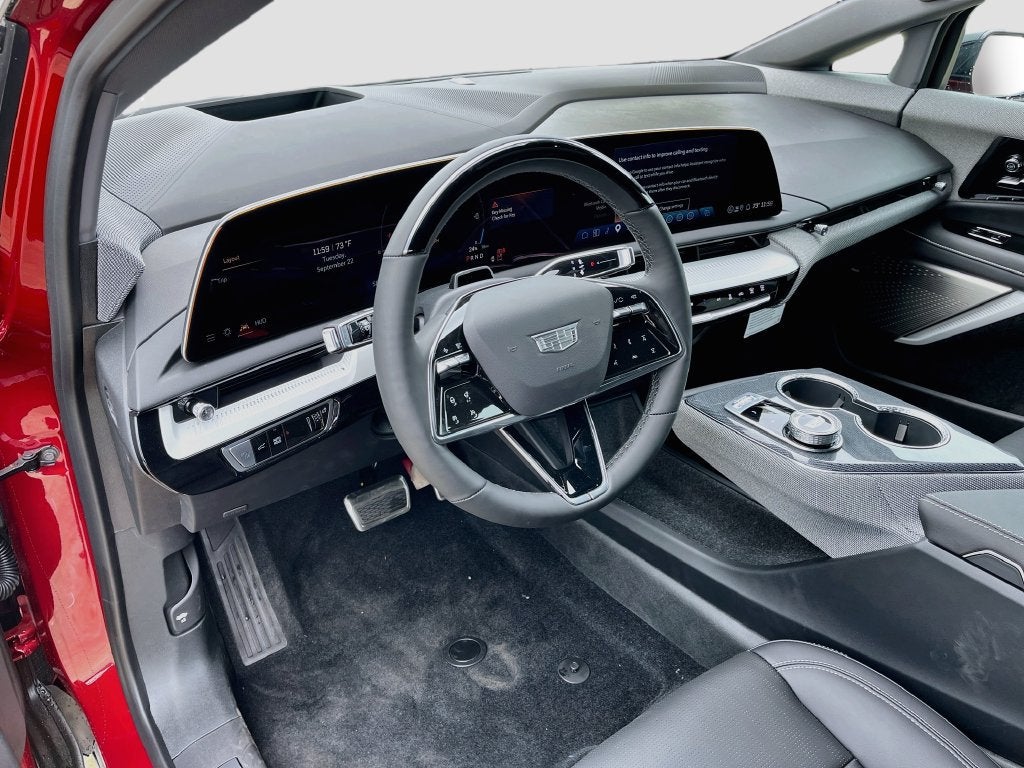 2027 Cadillac OPTIQ Premium Sport