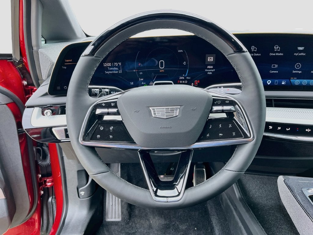 2027 Cadillac OPTIQ Premium Sport