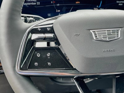 2027 Cadillac OPTIQ Premium Sport