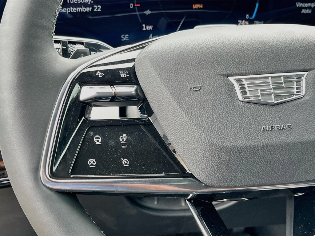 2027 Cadillac OPTIQ Premium Sport