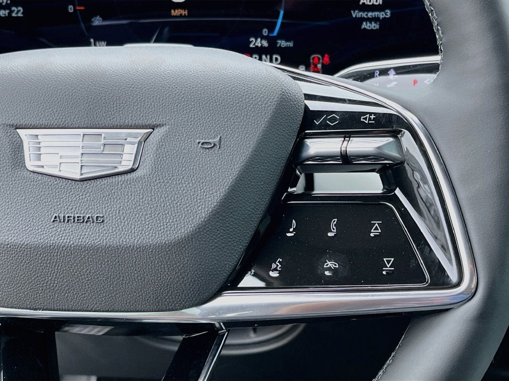 2027 Cadillac OPTIQ Premium Sport