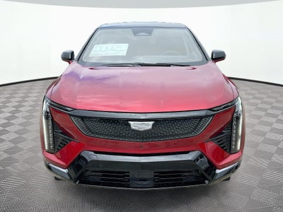 2027 Cadillac OPTIQ Premium Sport