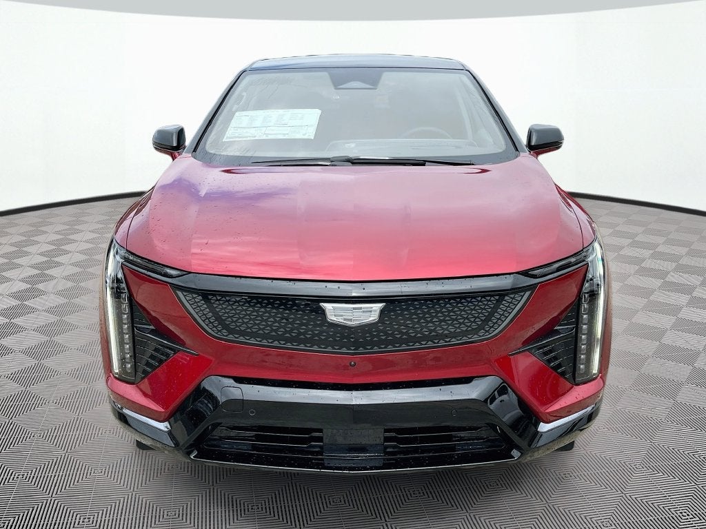 2027 Cadillac OPTIQ Premium Sport