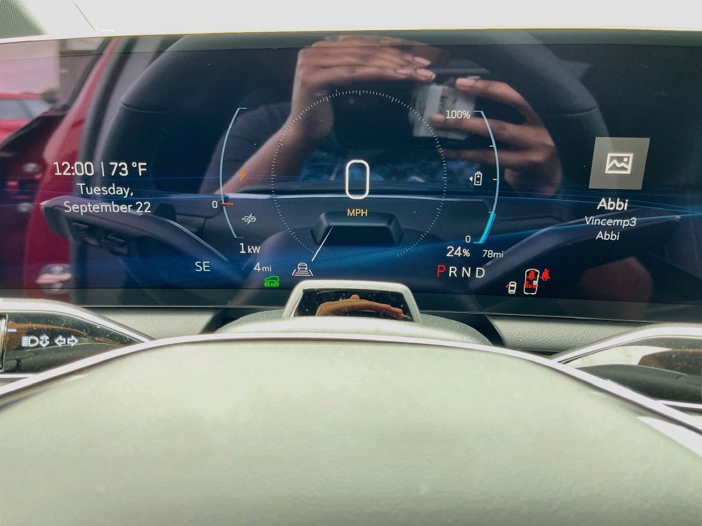2027 Cadillac OPTIQ Premium Sport