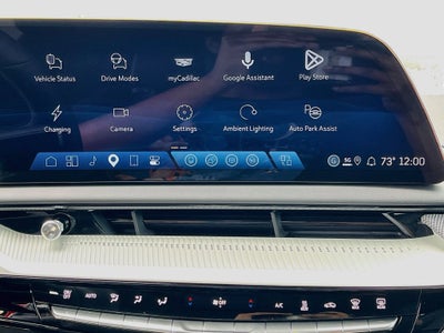2027 Cadillac OPTIQ Premium Sport